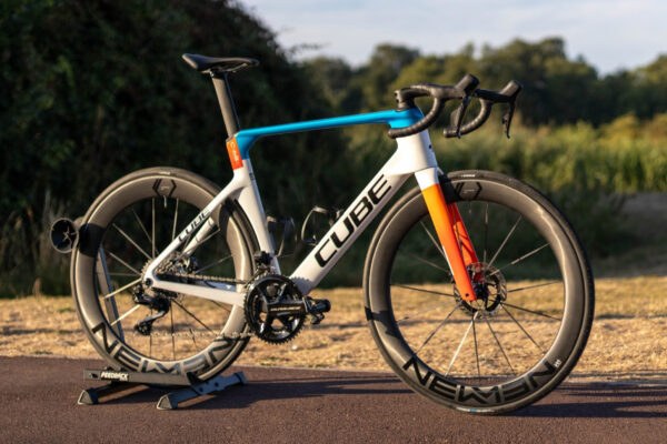 TEST | Cube Litening Aero C:68X SLT je najvýhodnejší bicykel z Tour de France, aký si môžete kúpiť